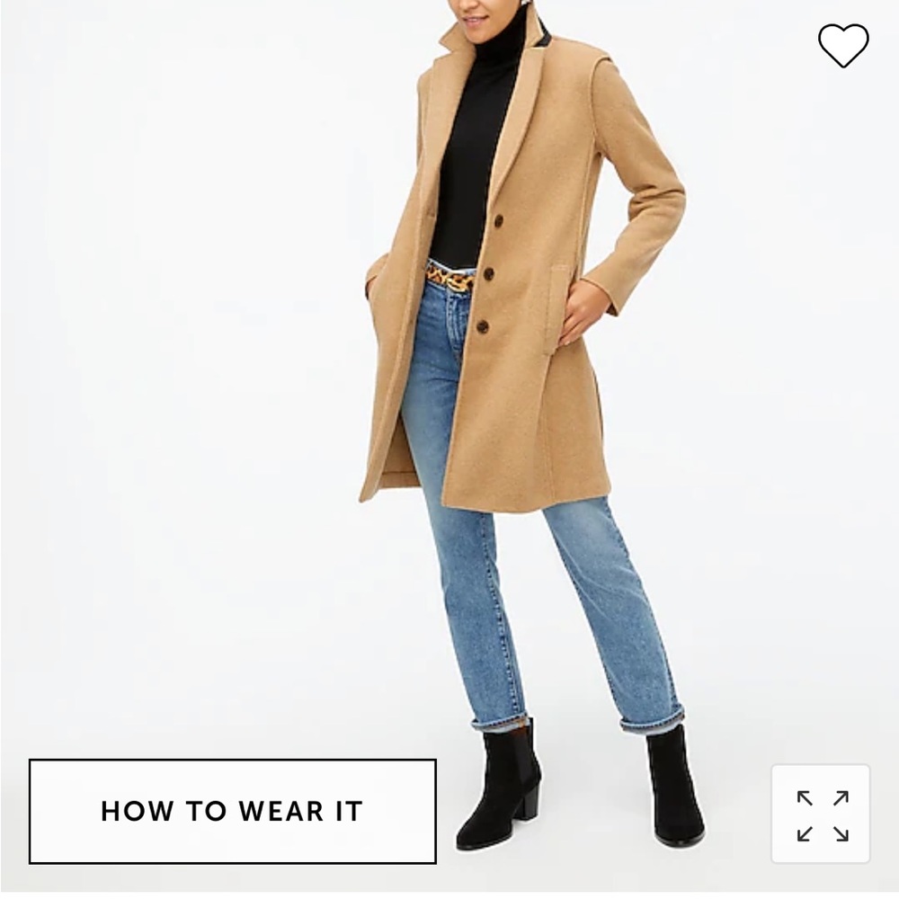J.Crew Coat